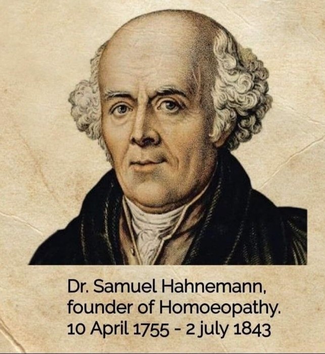 Samuel Hahnemann